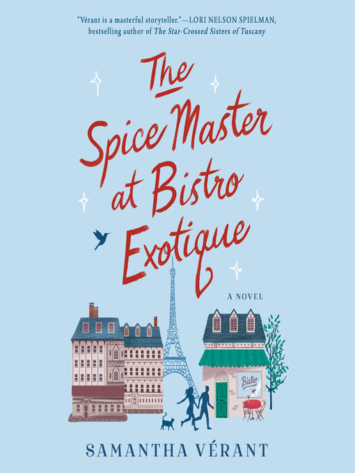 Title details for The Spice Master at Bistro Exotique by Samantha Vérant - Wait list